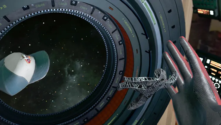 Project Hail Mary mixed-reality game