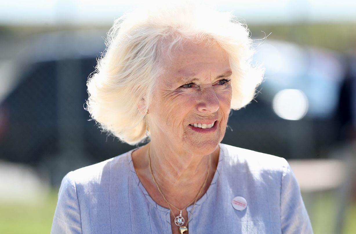 Duchess Of Cornwall