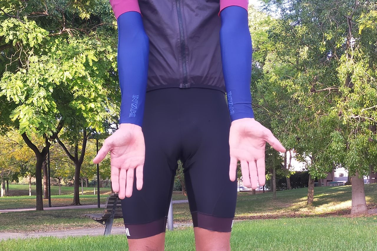 Invani arm warmers