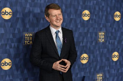 Ken Jennings.