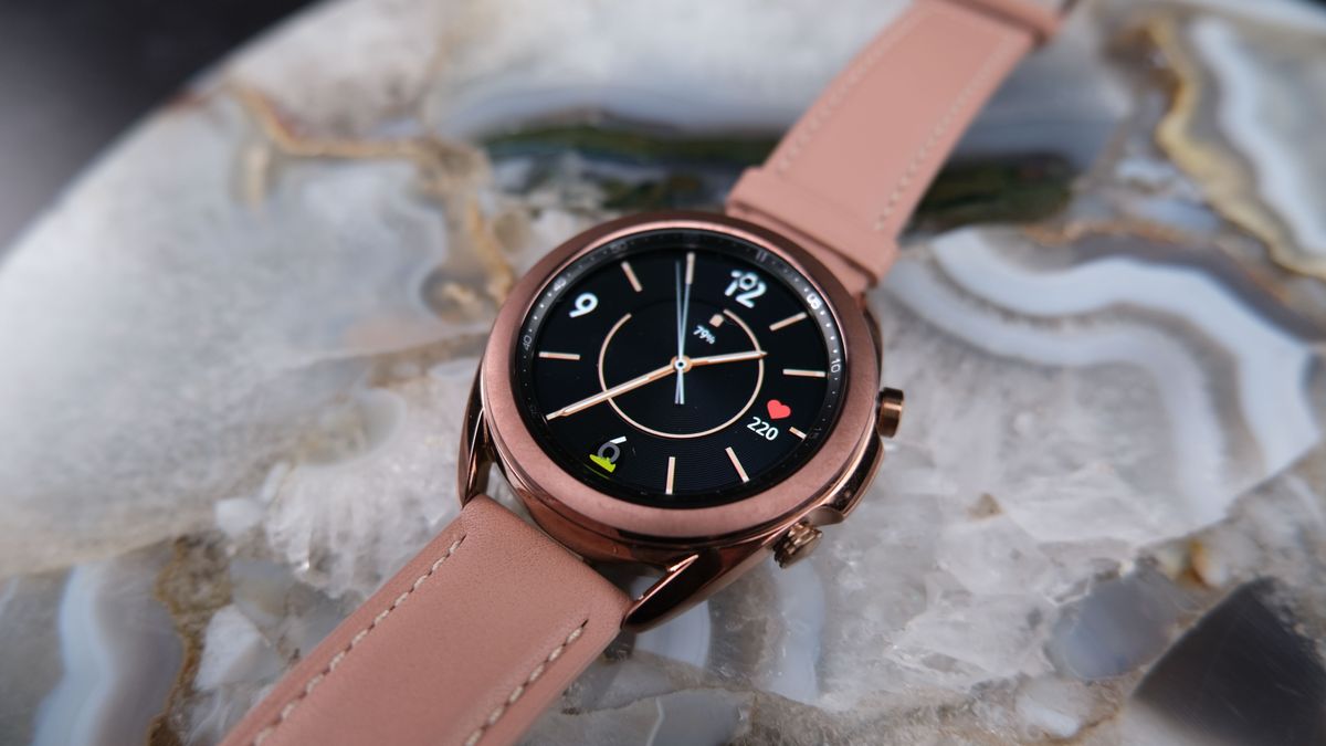 Samsung Galaxy Watch 4 could look a lot like its predecessor