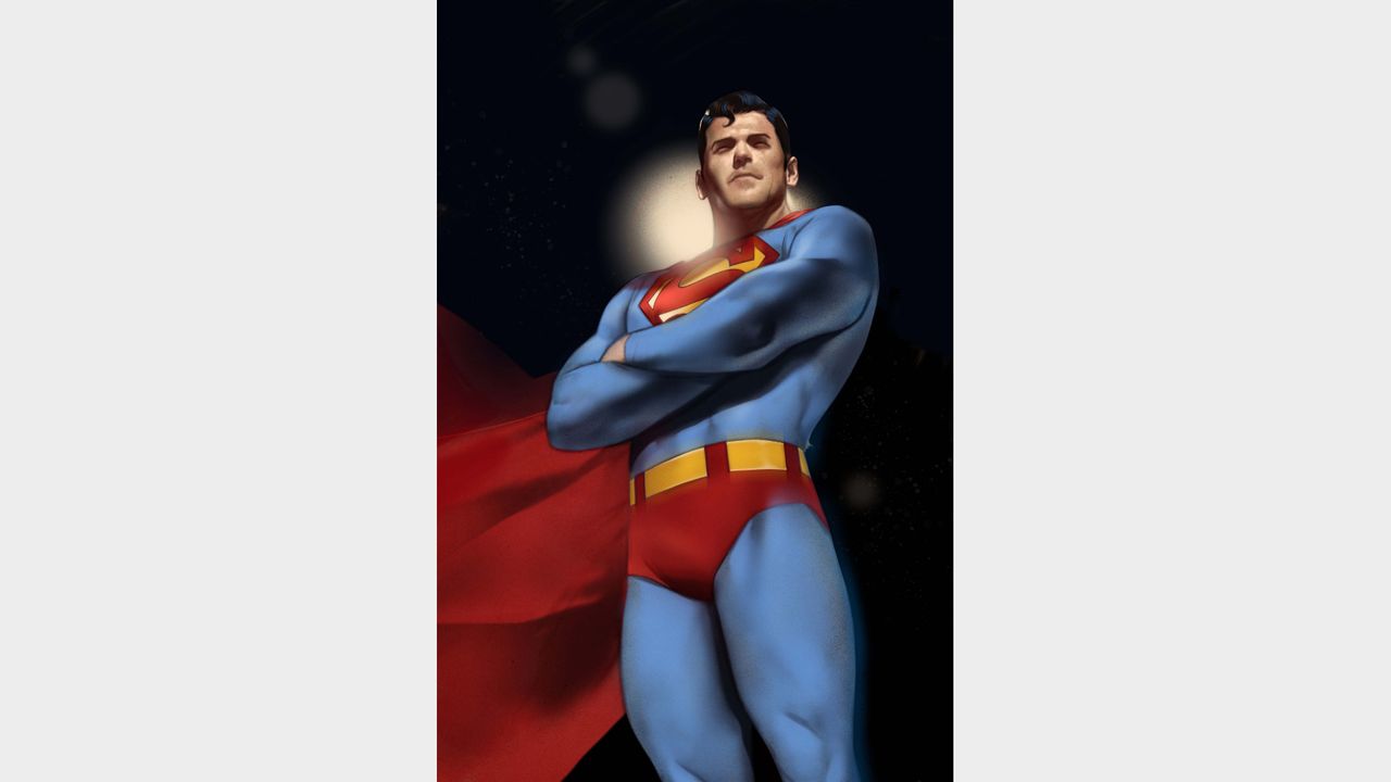 SUPERMAN #19