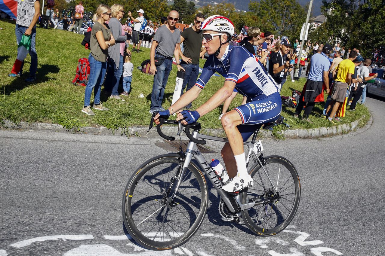 Romain Bardet (France)