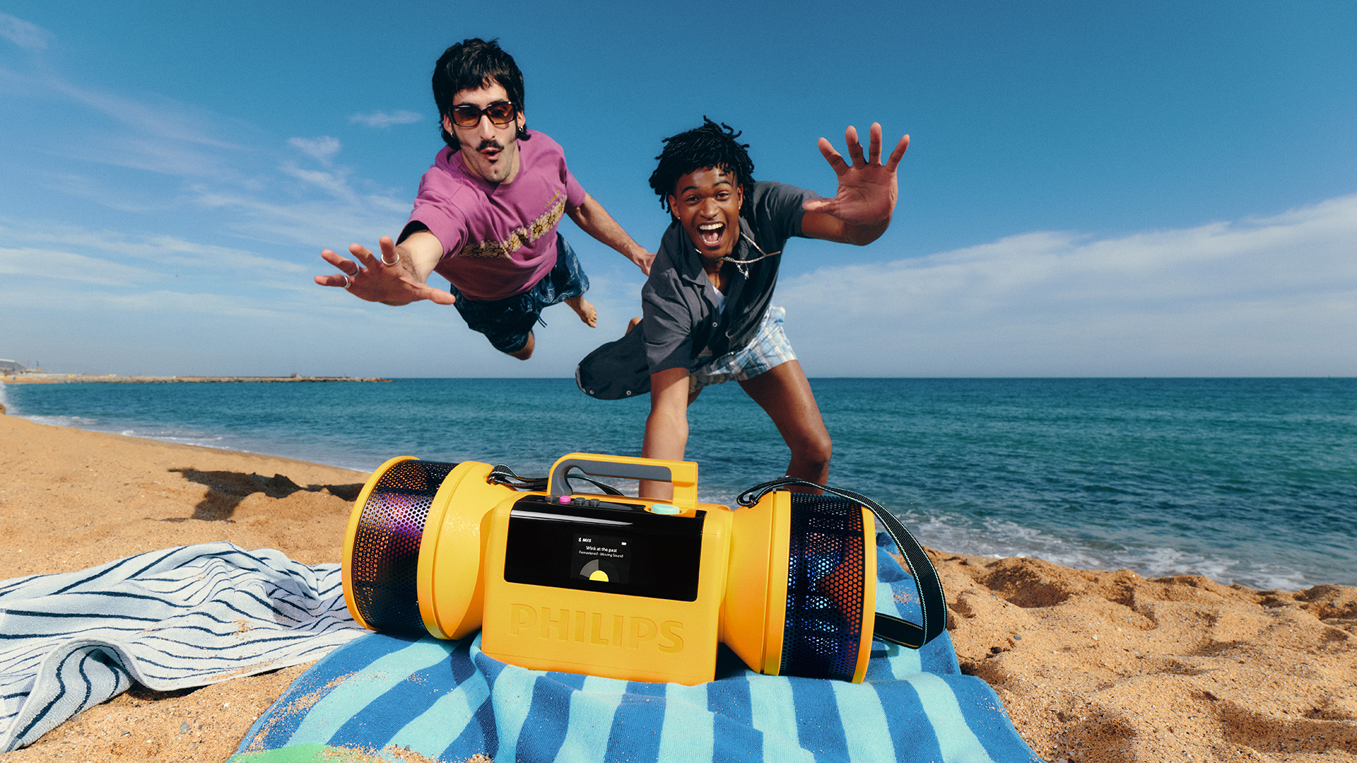 Philips Moving Sound MS80 Tube