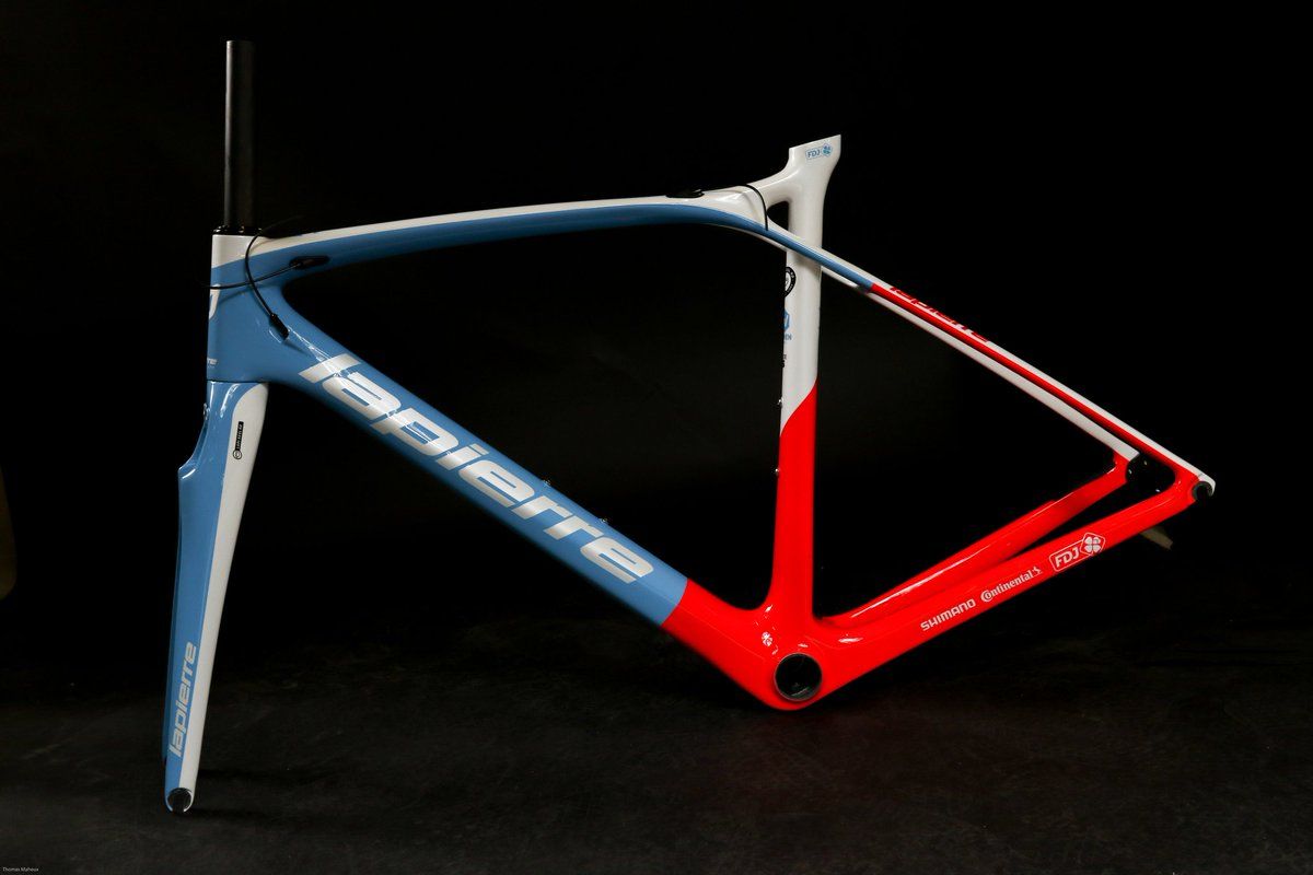 FDJ Nouvelle-Aquitaine Futuroscope Lapierre