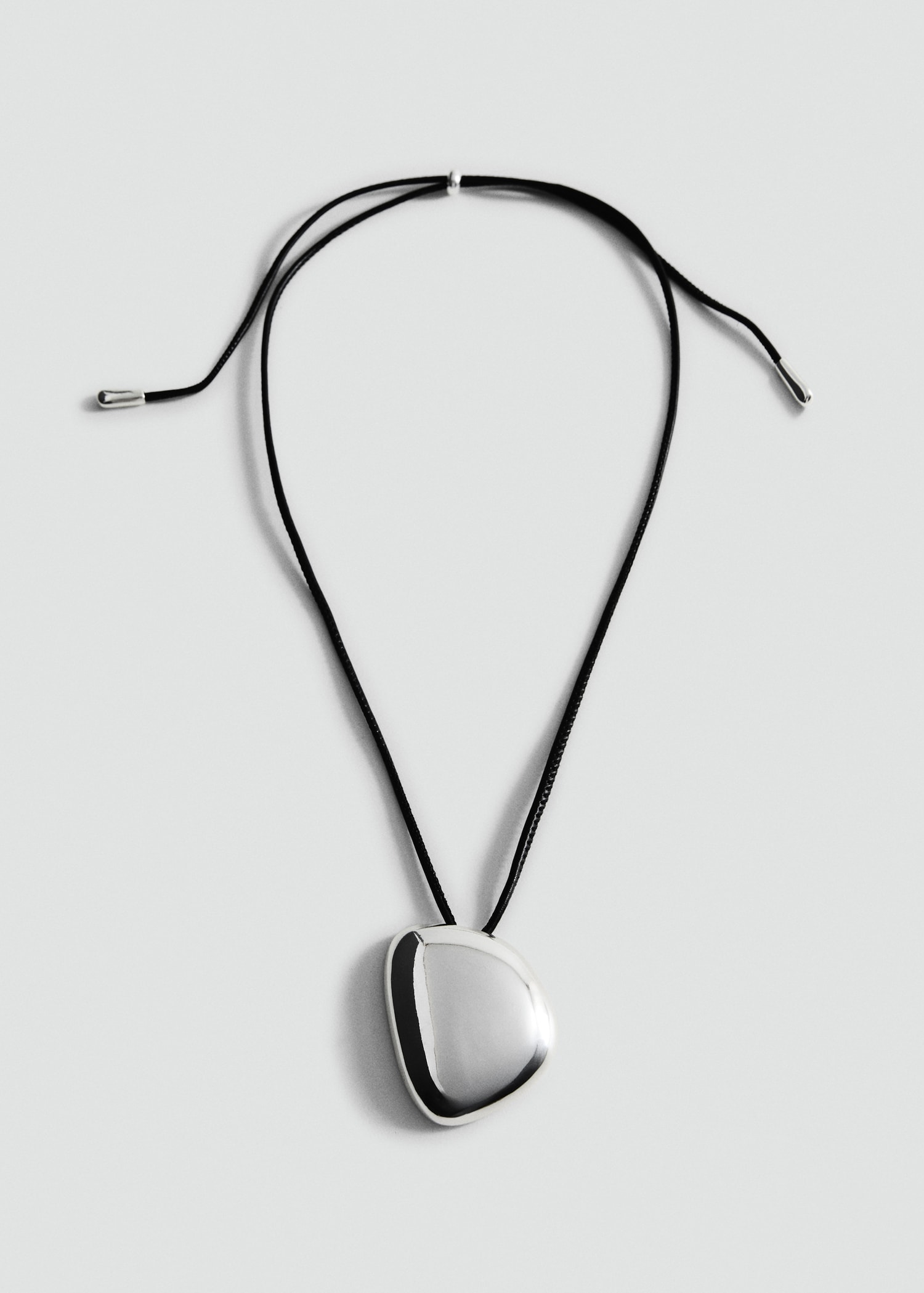 Pendant Necklace With Metal Component - Women | Mango United Kingdom