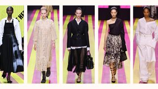 Dior Paris Fashion Week Show 2024