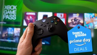 Xbox Game Pass Ultimate on sale for Prime Day