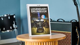 Millenium Drums Legendary Drumbook