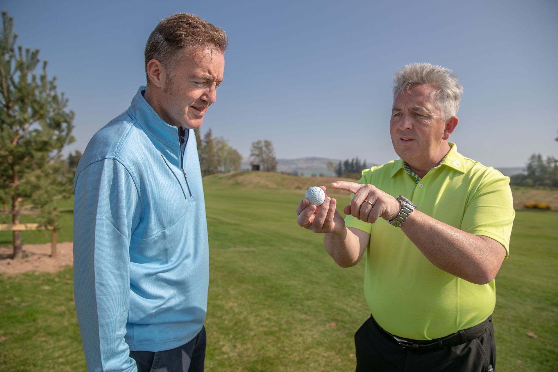 When Can You Clean Your Golf Ball? Golf Monthly