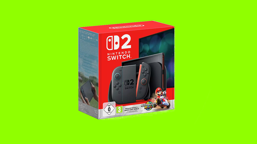 Switch 2 Black Friday deal