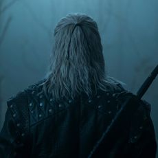 Liam Hemsworth as Geralt of Rivia