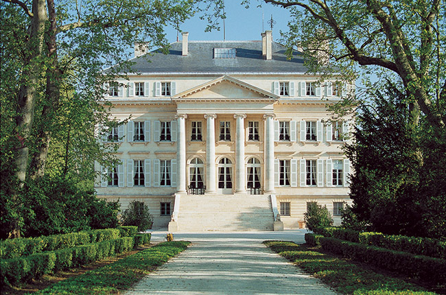 chateau margaux profile