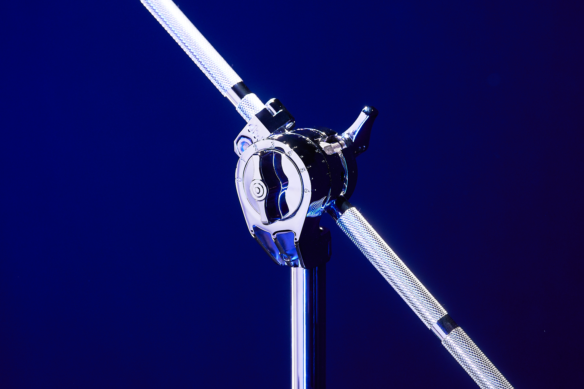 DW Drums 9000X detail