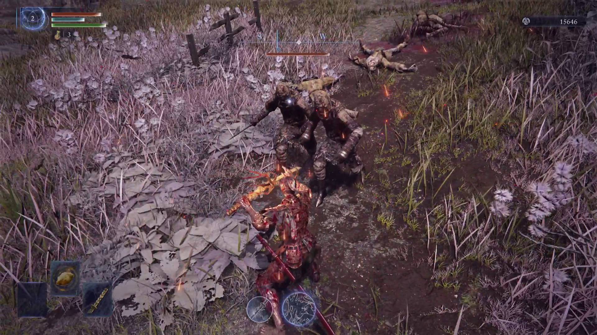 Elden Ring Nightreign classes Executor character wielding cursed sword