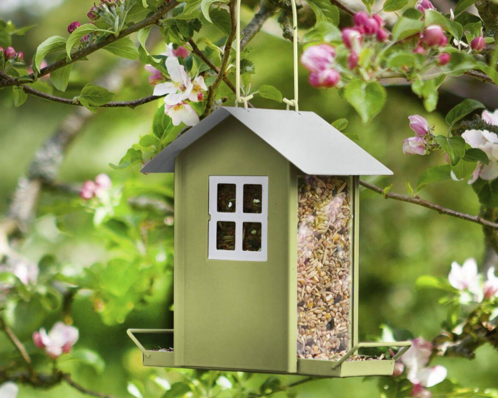 Best bird feeders: stylish, practical designs to attract feathered ...