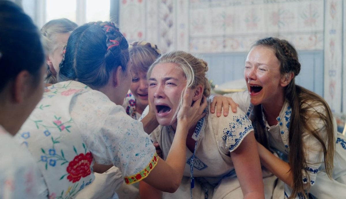 Midsommar Ending Explained: What Happens To Dani And What The Insane ...