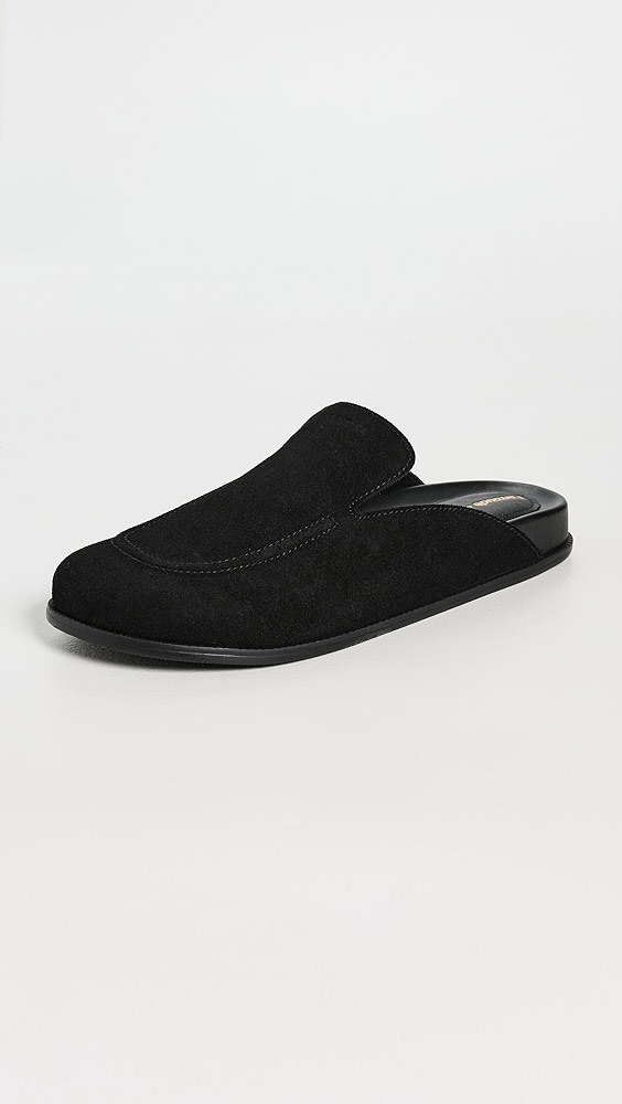 Larroud&amp;eacute; Larroude X Parke Clogs