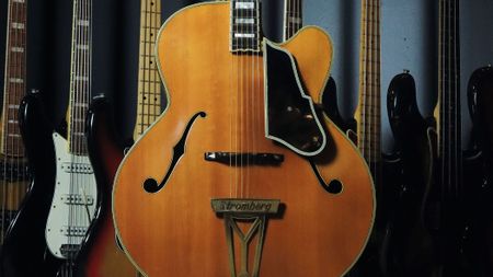 1953 Stromberg Master 400C