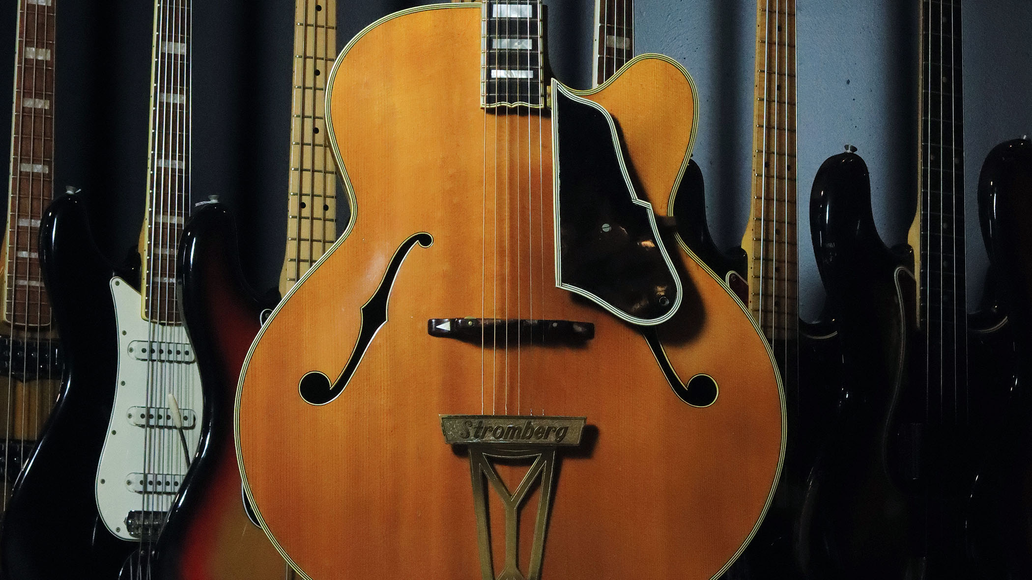 1953 Stromberg Master 400C