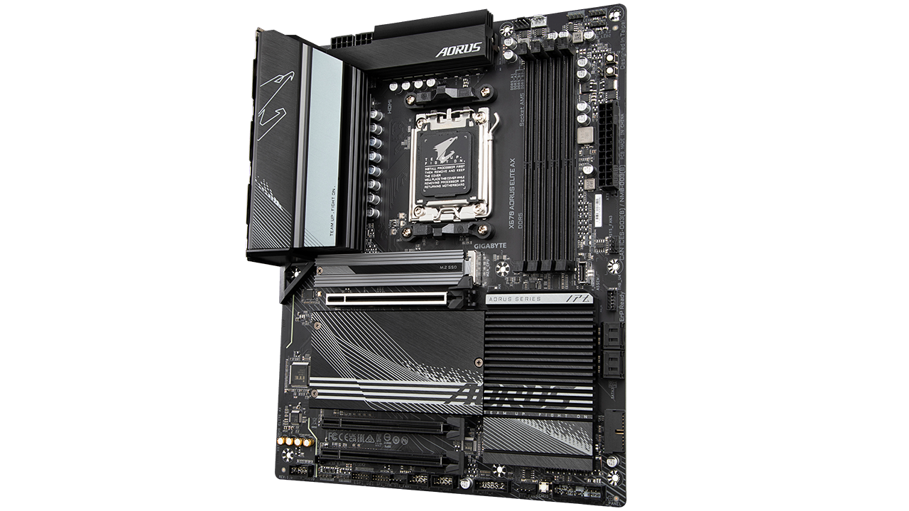 Gigabyte X670 Aorus Elite AX