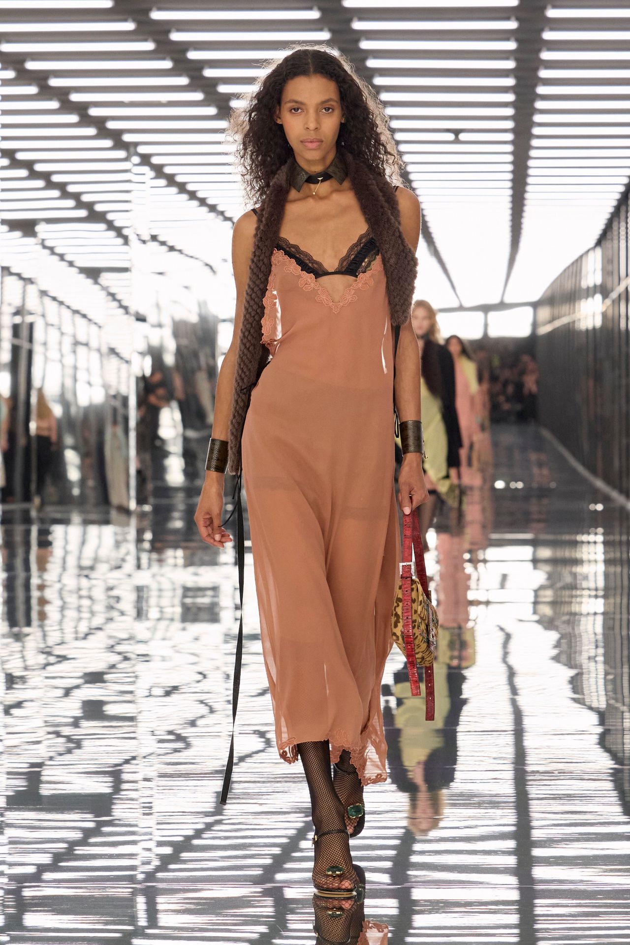 Fendi S/S 2027 runway