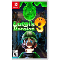 Luigi's Mansion 3 | $59.99 $39.99 at WootSave $20 -