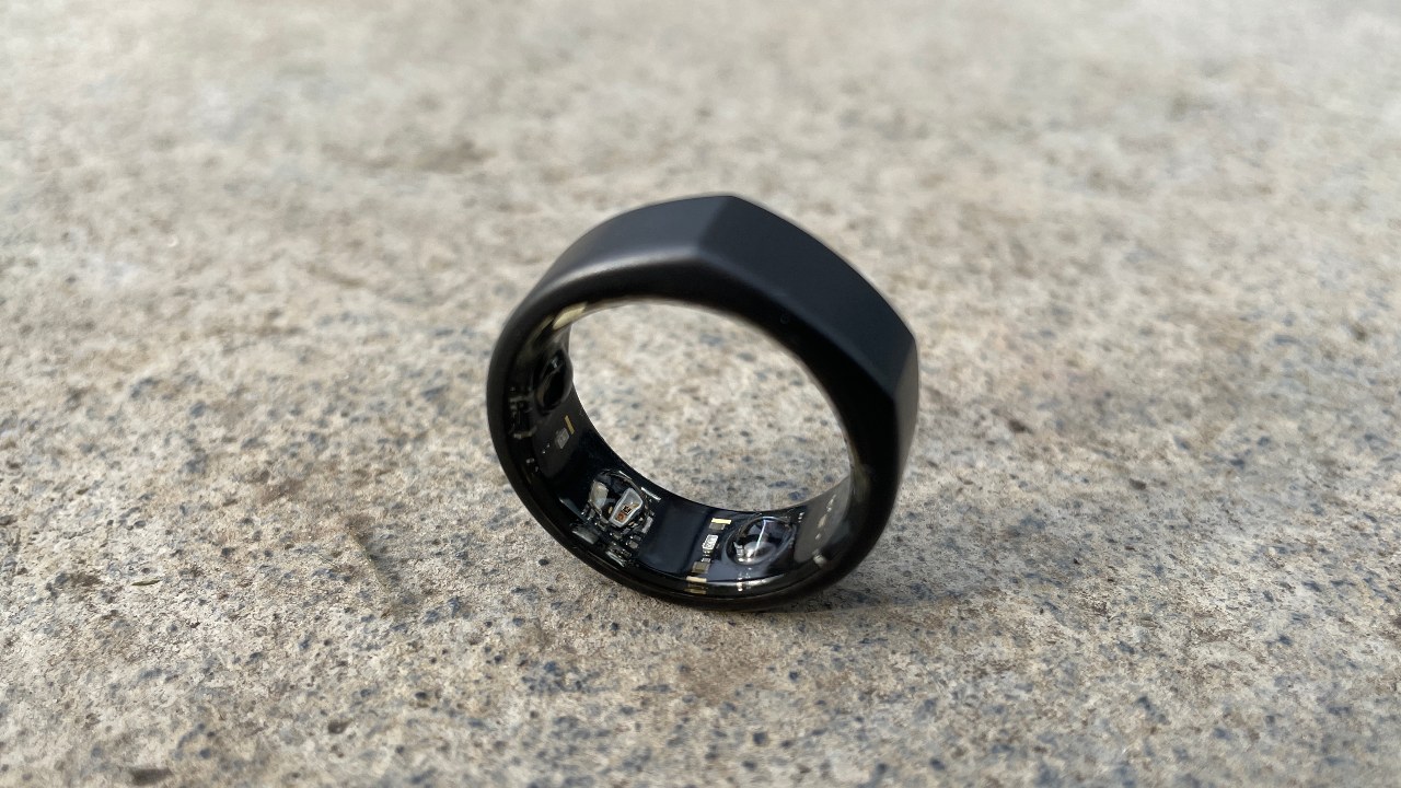 On the Oura Ring Product Launch. I've been really impressed the