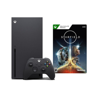 Xbox Series X Starfield Bundle now $558.99 on Amazon