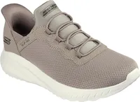 Skechers Men's Bobs Squad Chaos Hands Free Slip-ins Sneakers Skechers Men's Bobs Squad Chaos Hands Free Slip-ins Sneakers