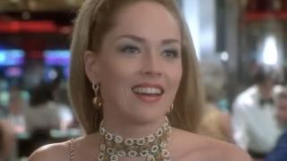 Sharon Stone as Ginger in the casino in Casino