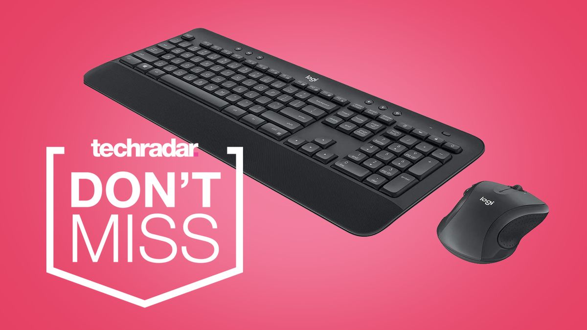 Black Friday keyboard deals to upgrade your home office | TechRadar