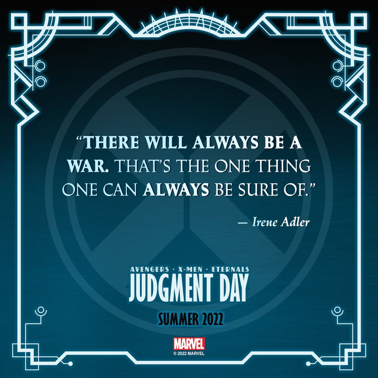 Judgment Day teasers