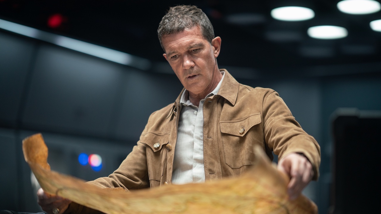 Indiana Jones 5's Antonio Banderas Shares Details On How He Fits Into The  Upcoming Harrison Ford Movie | Cinemablend