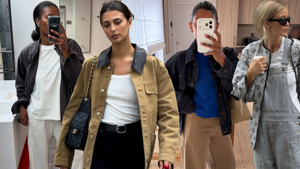 Not Too Heavy, Not Too Light: These 21 Chic Summer Jackets Are Just Right
