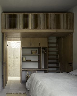 Casa Romero bedroom