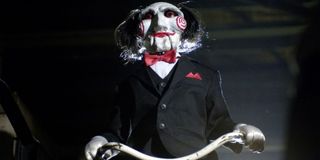 Billy the Puppet from Saw
