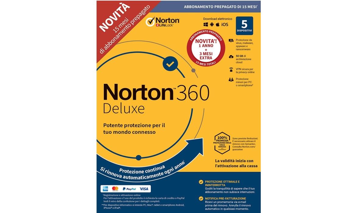 norton 360 antivirus