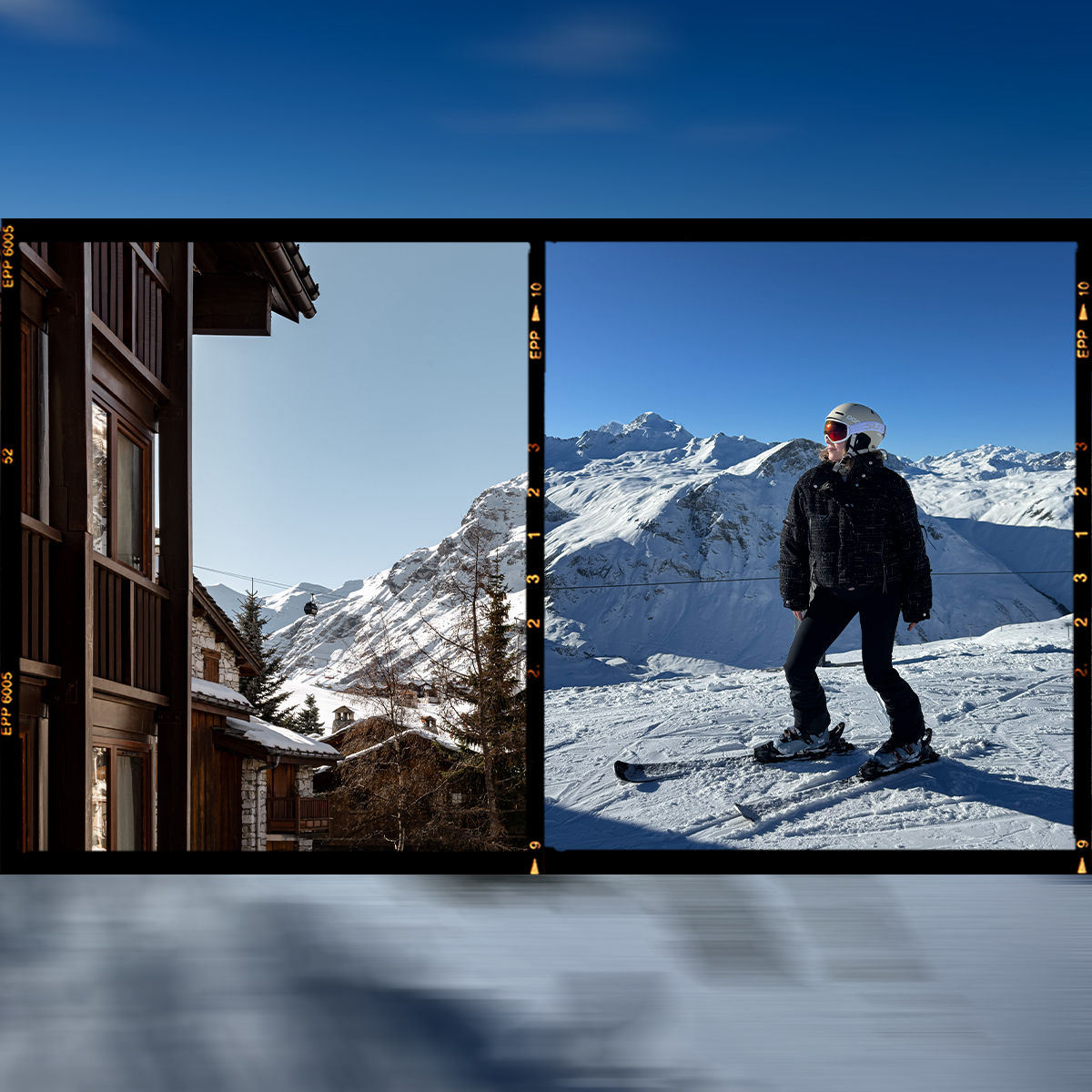 A Fashion Insider's Guide to Val d'Isère: Where to Stay, What to Eat and Everything to Pack