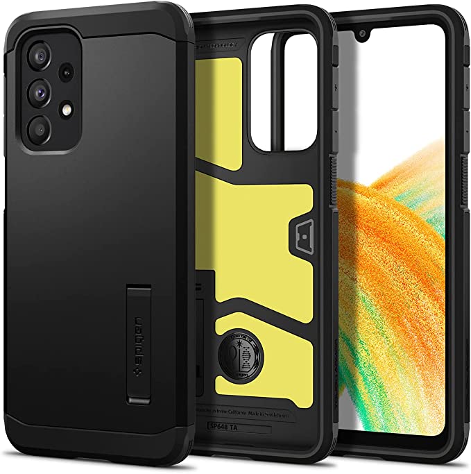 Spigen Tough Armor case for Galaxy A33