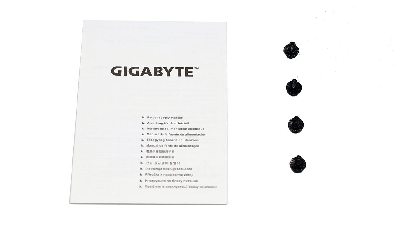 Gigabyte P550B
