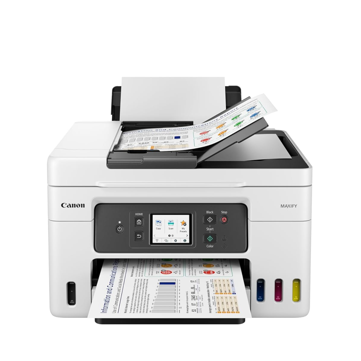 Best Ink Tank Printer For Small Business Best ink tank printer of 2024 | TechRadar