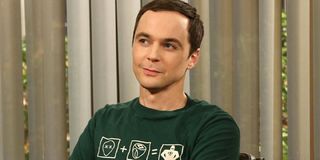 Jim Parsons as Sheldon Cooper on The Big Bang Theory on CBS