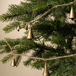 6' Petite Cone Garland 