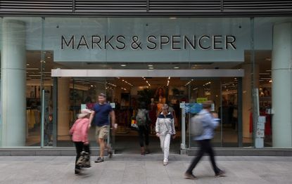 marks and spencer dine in for two returns