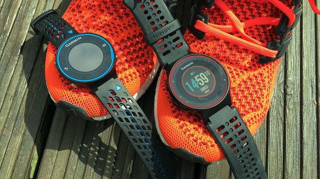 tomtom spark 3 vs garmin forerunner 35
