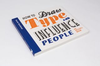 Get hands-on with type in this new book