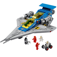 Lego Icons Galaxy Explorer Building Set Was $100 Now $75 on Walmart.