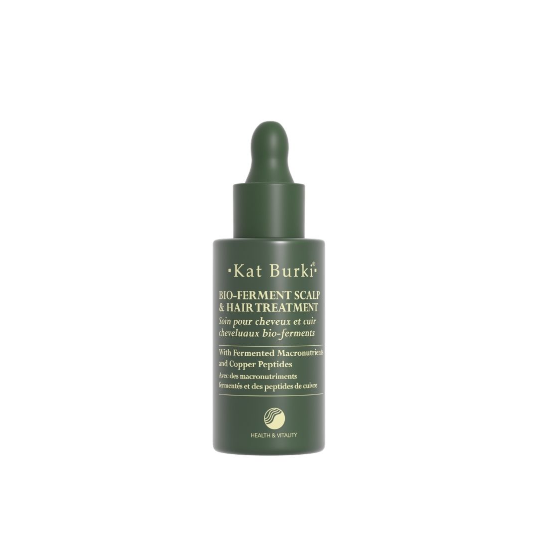 Kat Burki Bio-Ferment Scalp &amp;amp; Hair Treatment