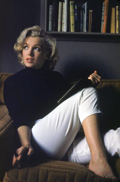 The 34 Most Fascinating Rumors About Marilyn Monroe